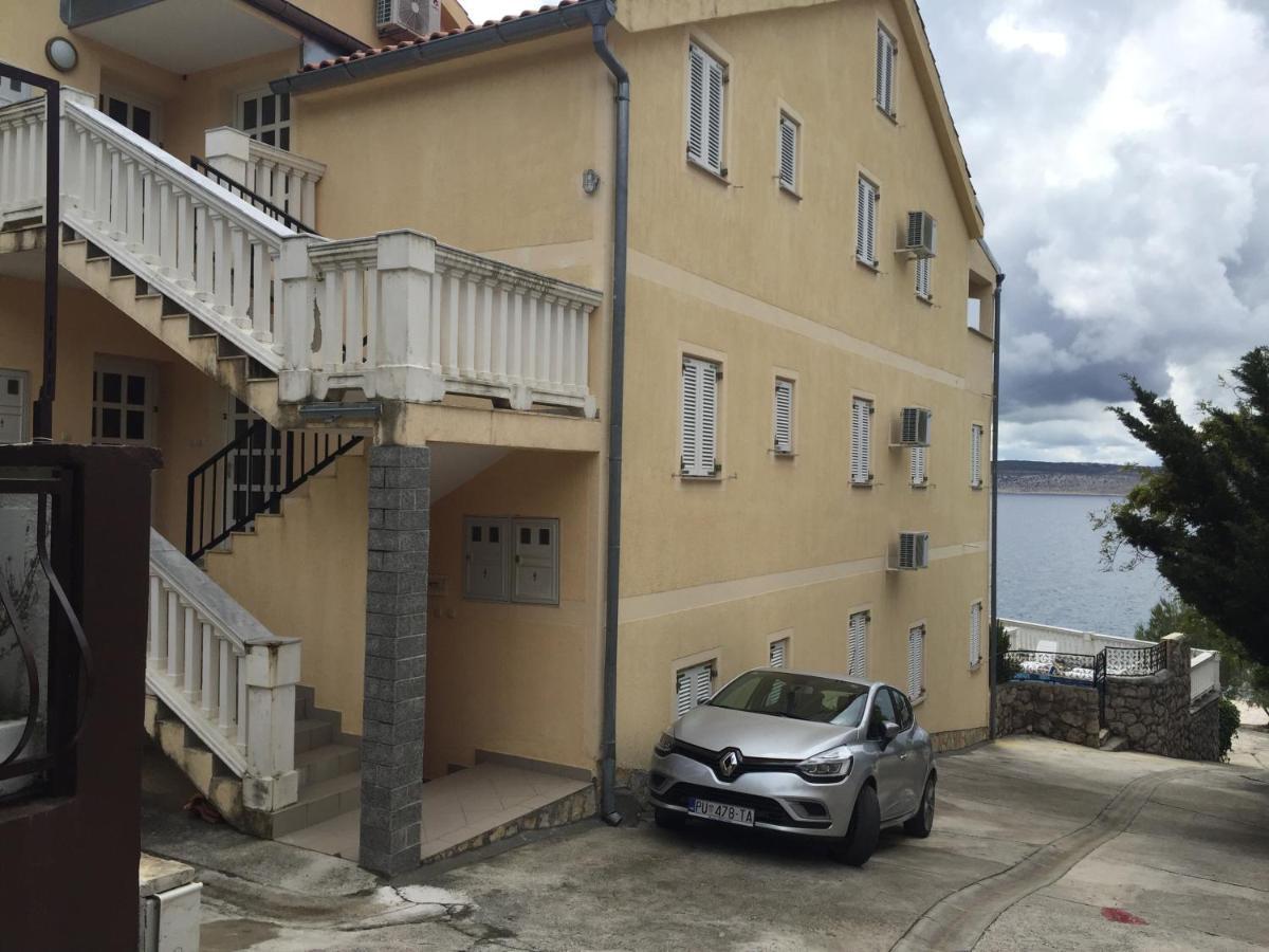 Pearl Paklenica Apartment Starigrad Paklenica Exterior photo